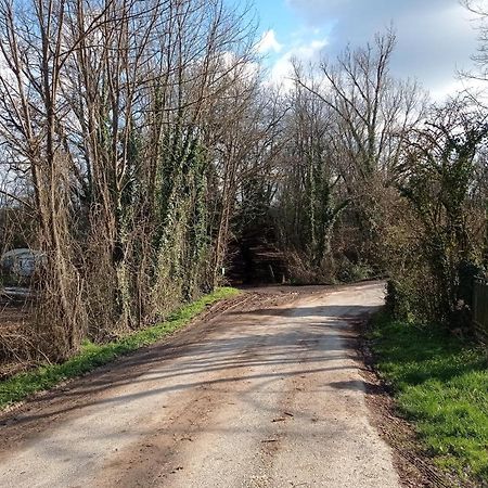 Gite Zen Dans Les Bois Blesignac Exterior foto